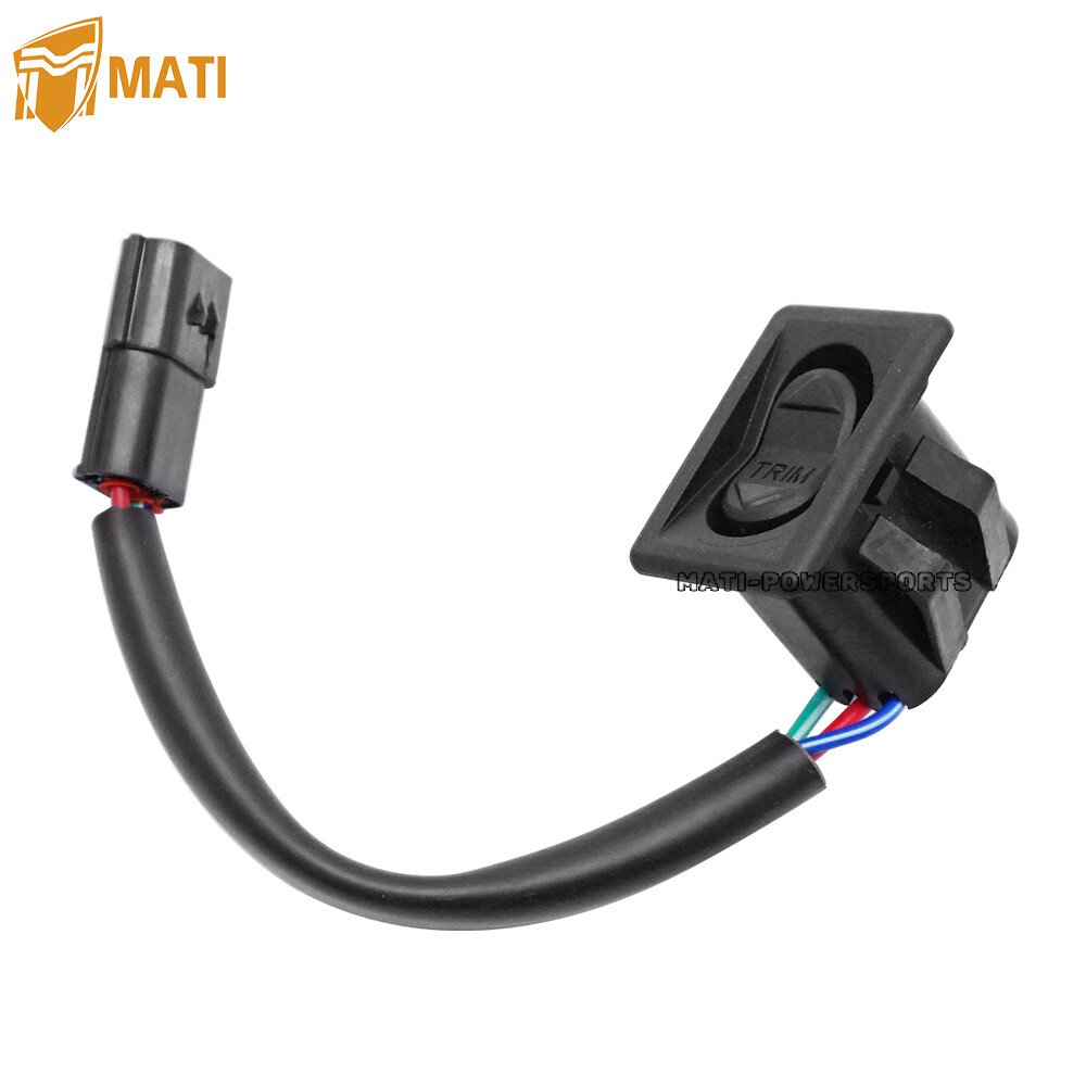 New Trim Tilt Switch For Mercury 25-400HP 1999-Up 87-8M0042300 87-896620001