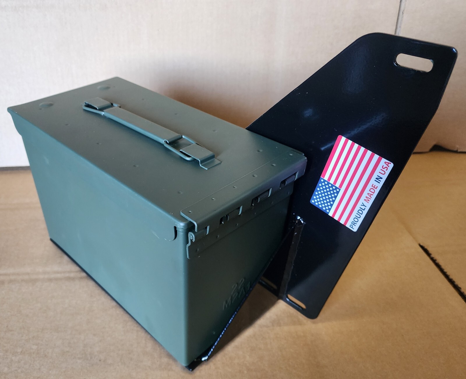 Kioti CK2610 Tractor KL4030 Loader toolbox system USA Made!