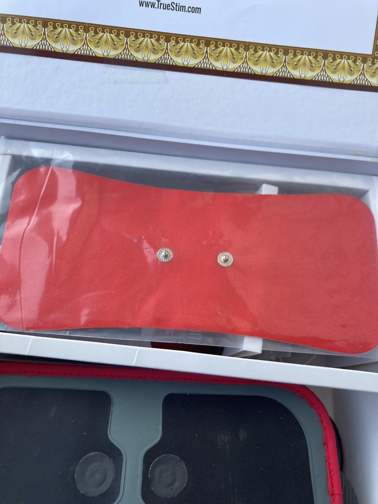 TrueStim Pro Touch Premium Stimulation System Touchscreen Tested Works
