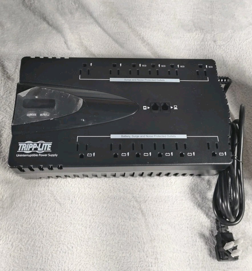 tripp lite eco850 LCD