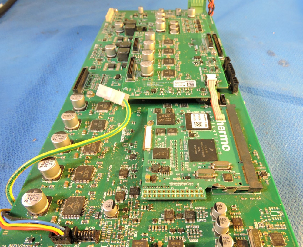 NEW Thermo Vanquish Split Sampler Main Board/ DCF / Extension Module / Power PSU