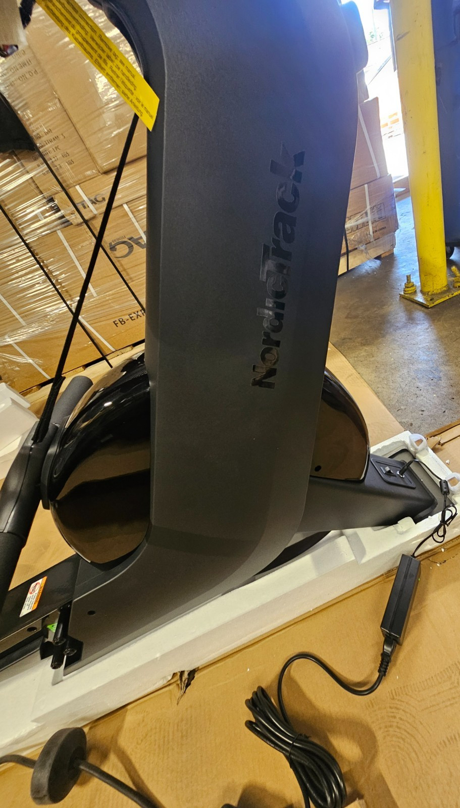 NordicTrack Rower Rowing Machine RW700 iFit NTRW15125 1 Year Warranty