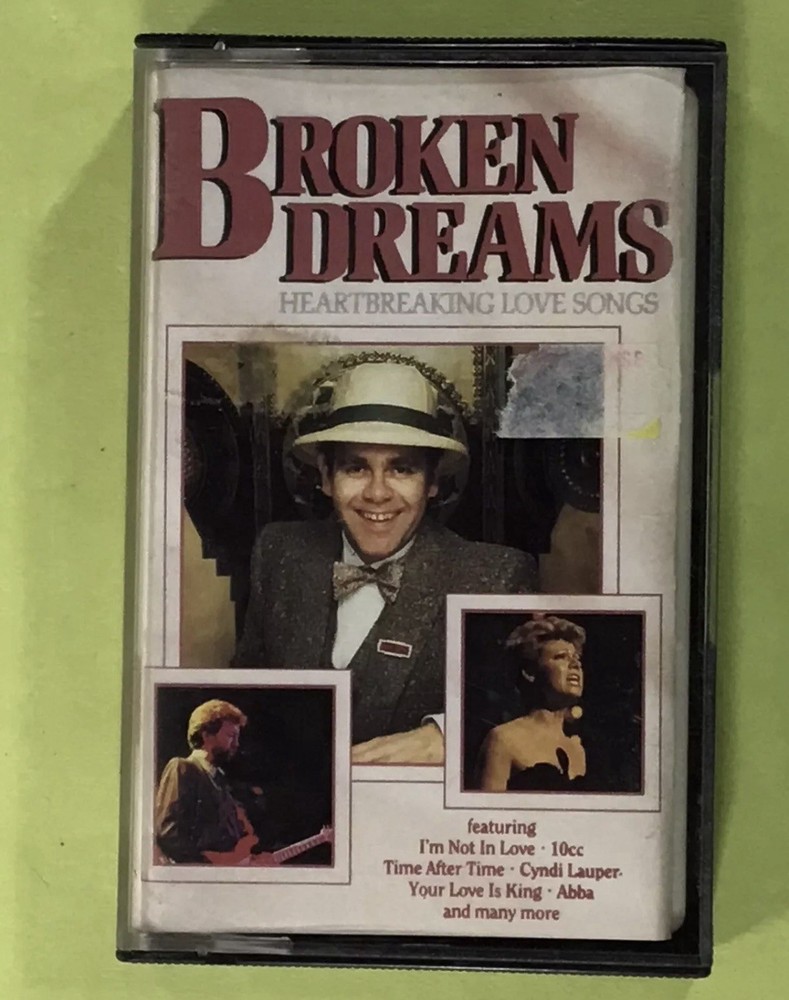 Broken Dreams Cassette