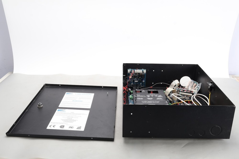 Keyscan CA8500B 8-Reader Access Control Panel W/ CA8500B, OCB8, CIM Board - Fair