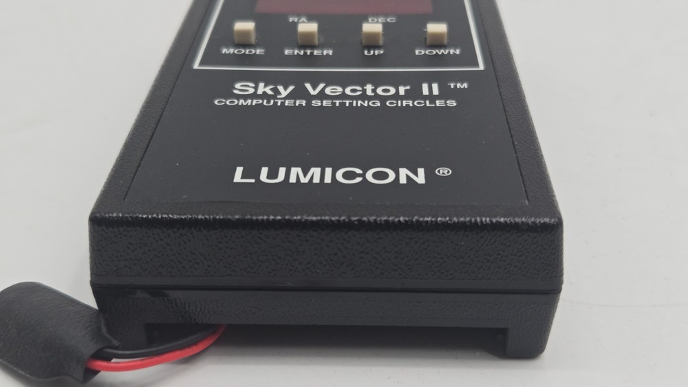 Lumicon Sky Vector ll Computer Setting Circles