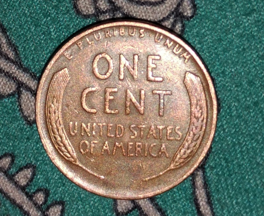 1942 Wheat Penny