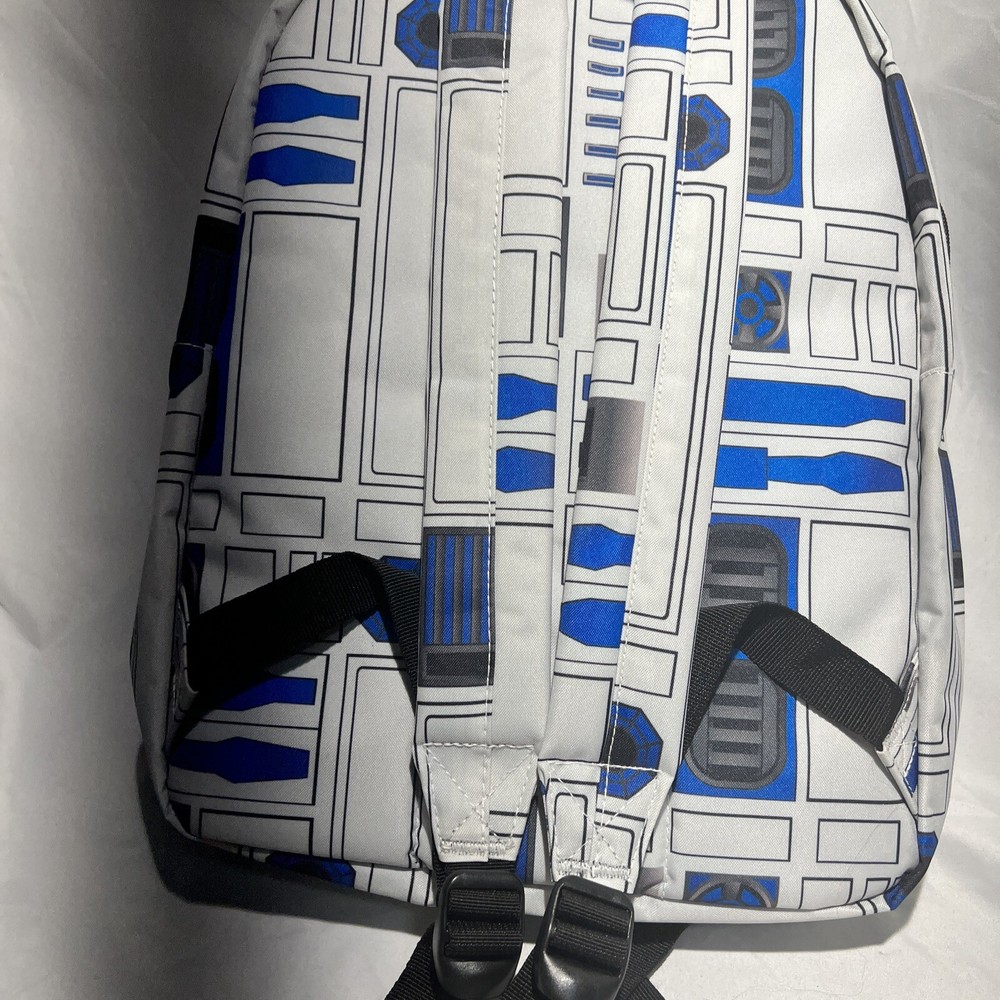 Star Wars R2-D2 All Over Print Backpack