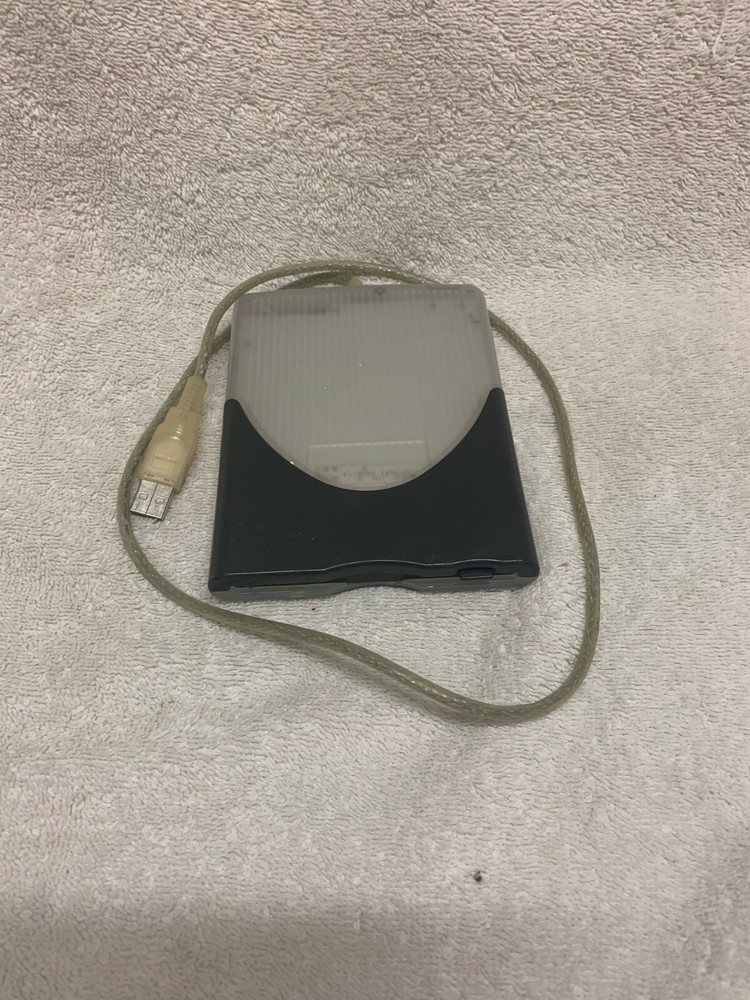 VST Technologies Inc 3.5" External Floppy Drive