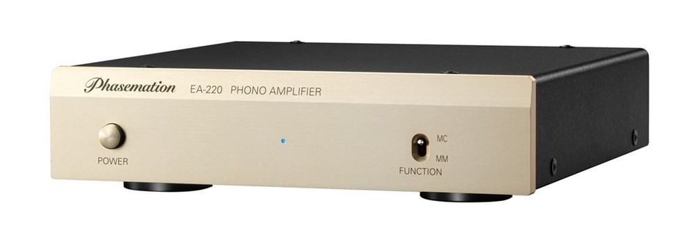 New Phasemation MM/MC Phono Amplifier EA-220