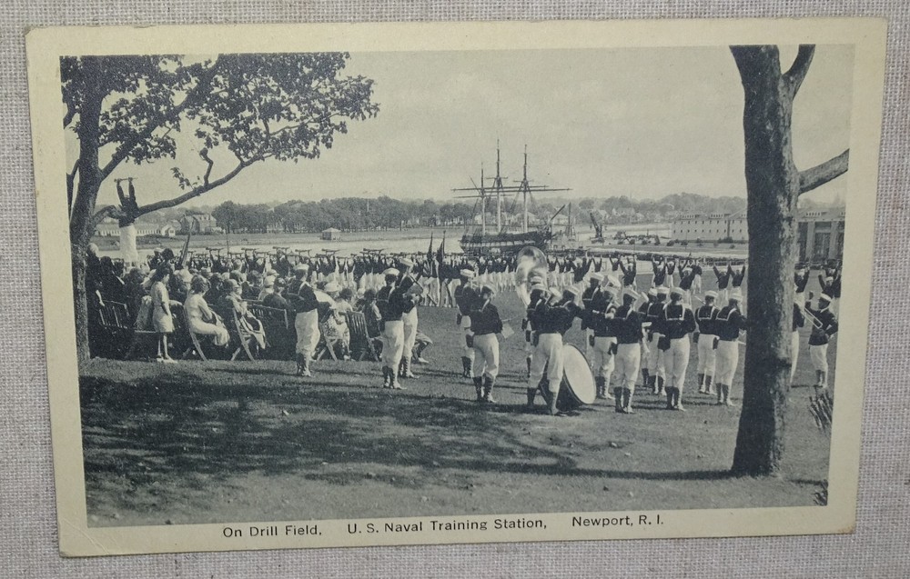 Camp Devens Postcards, 1917 Germany Blunders Book, 1919 John O'Sullivan Program