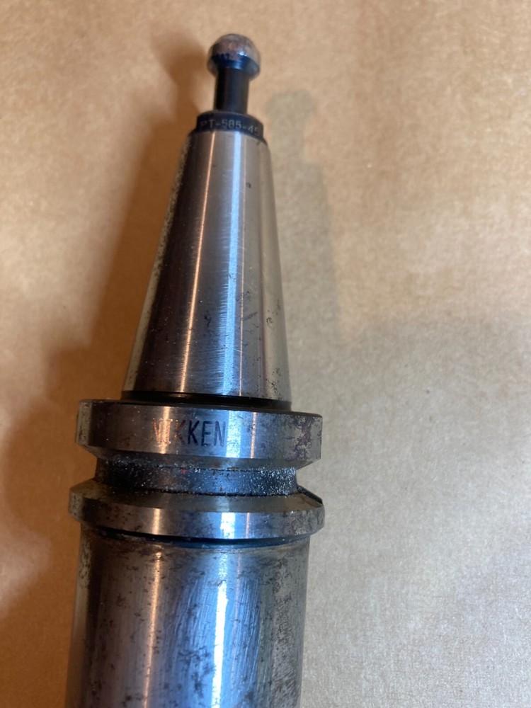 BT-30 Nikken Precision Boring Head BT30-BCB48-120