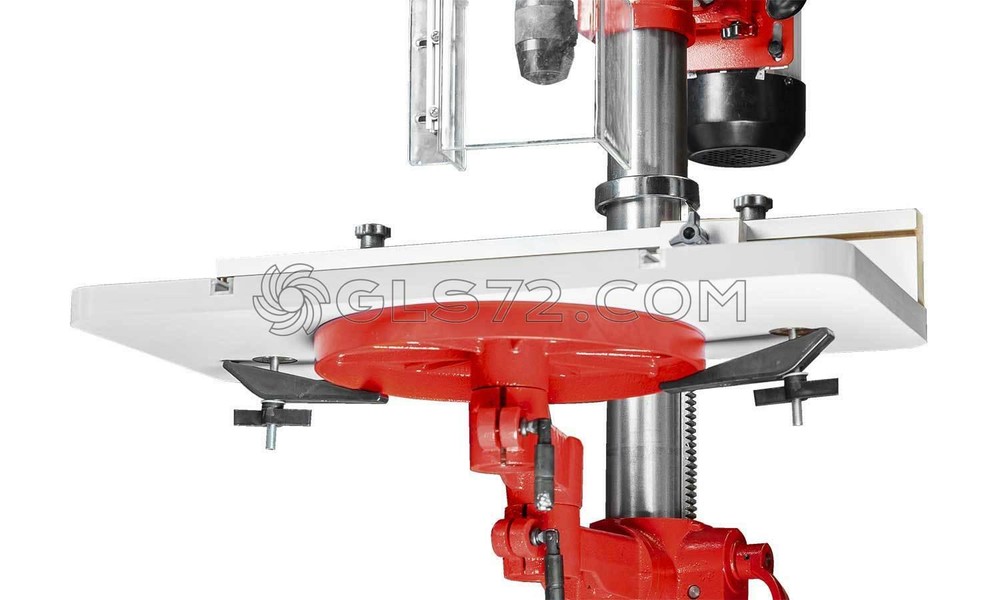 DRILL PRESS TABLE HOLZMANN BT63