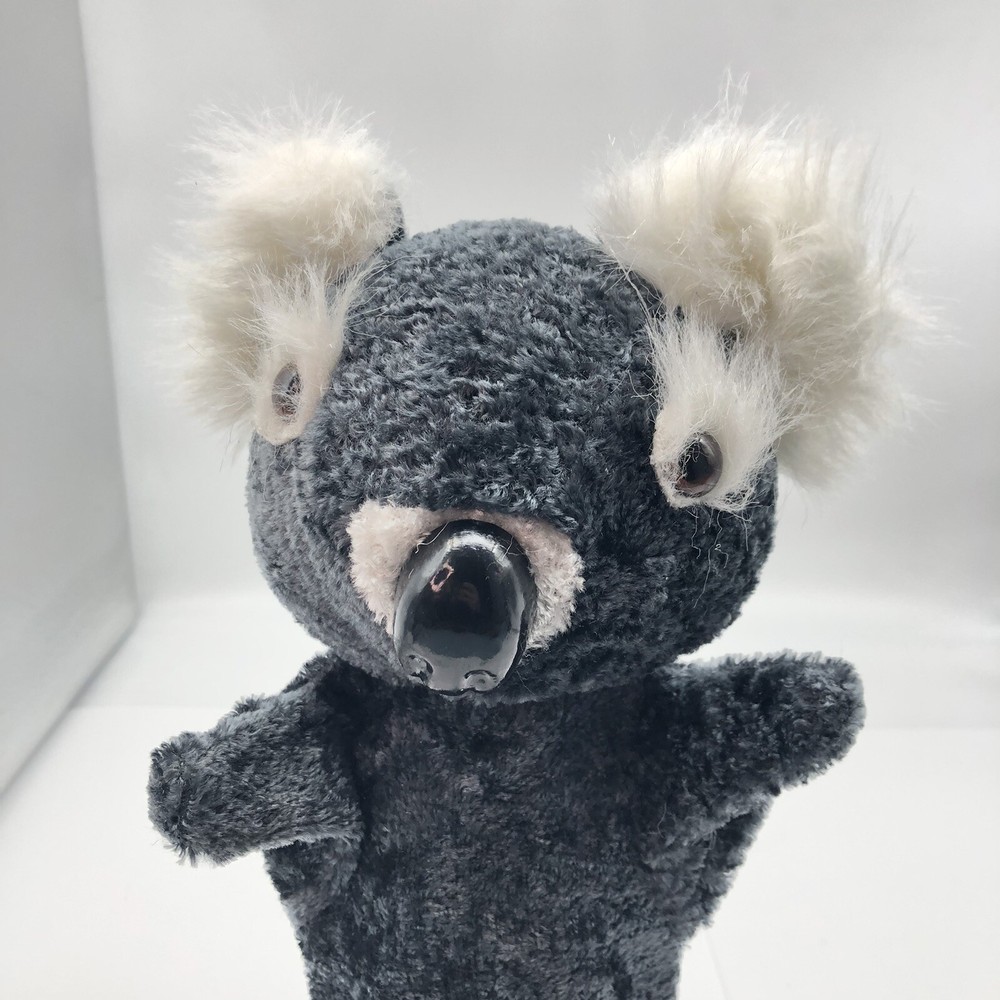 Vintage Hand puppet Koala bear