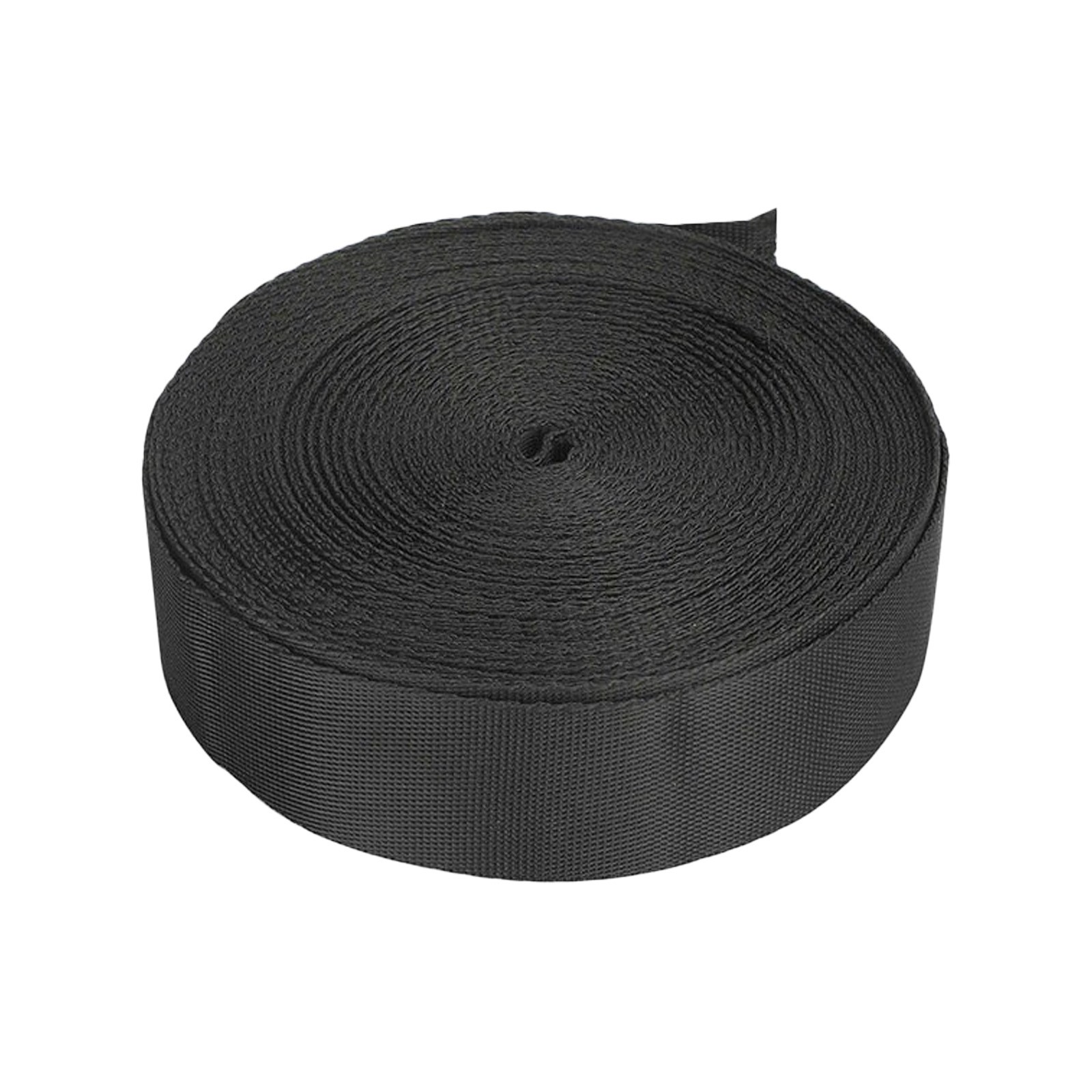 2 Inch/5cm 11 Yards Nylon Webbing Strap w/10 Set Plastic Buckles Side Release