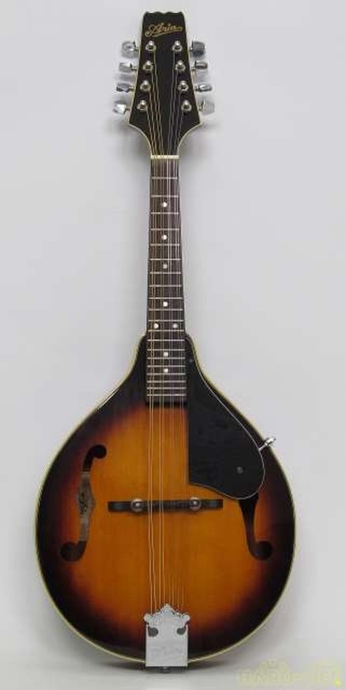 ARIA AM200E/BS Mandolin-01