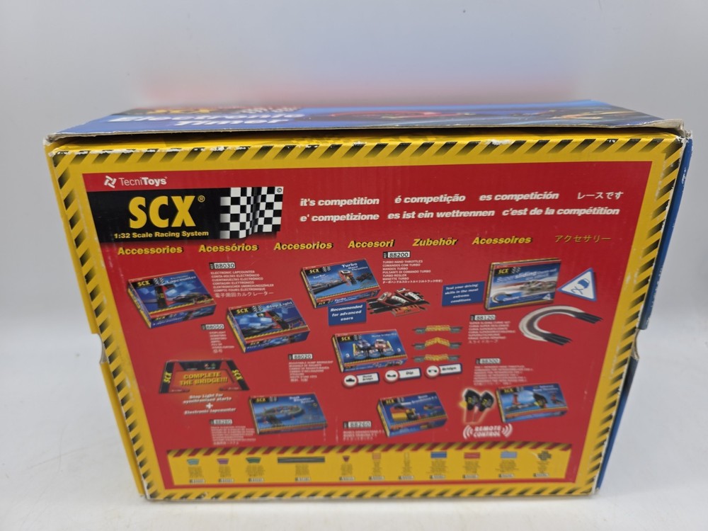 SCX RACING 1:32, ELECTRONIC TIMER, #88310, (1pc.-PACK)