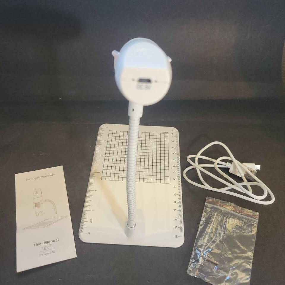 YINAMA Wireless Digital Microscope