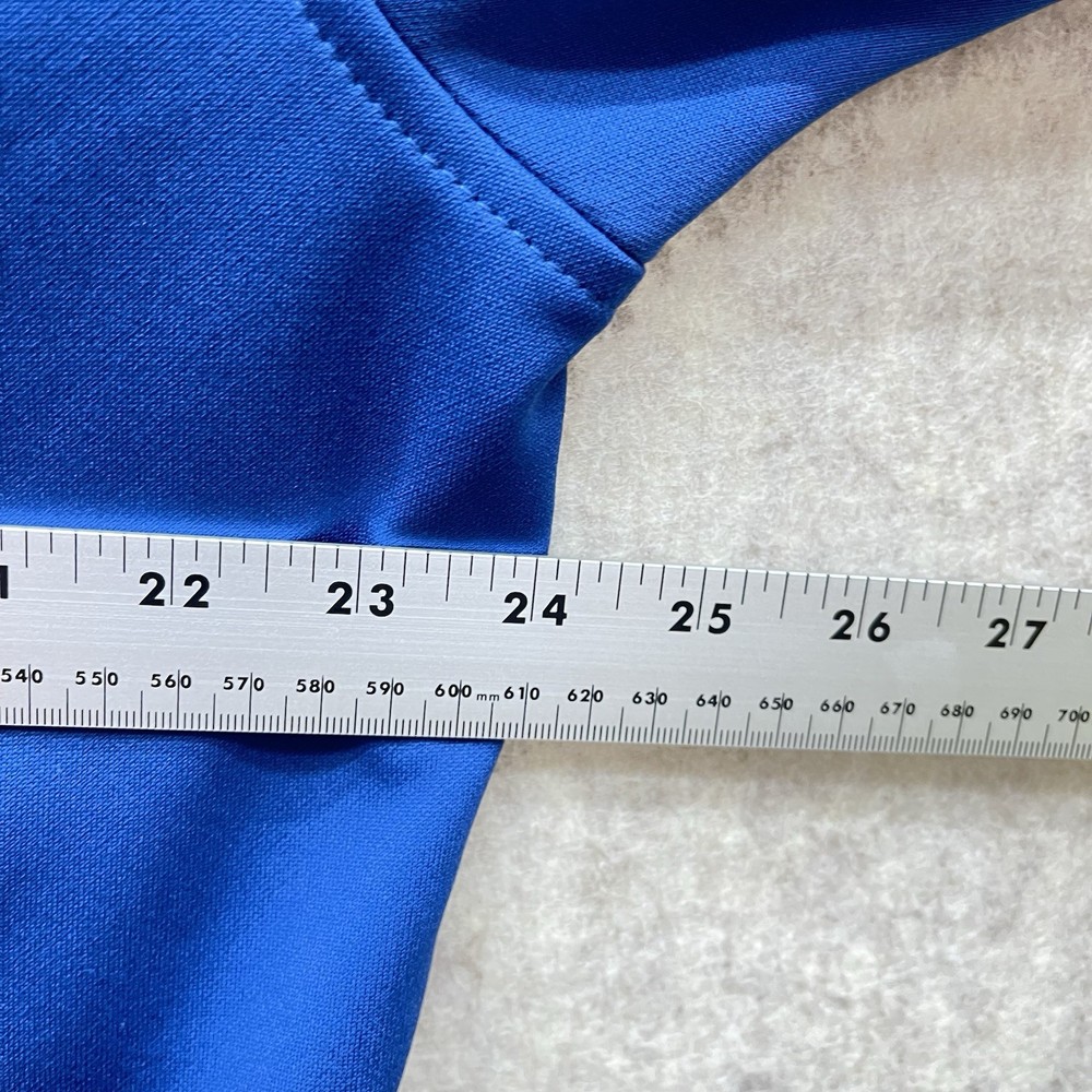Pebble Beach Performance Zip Up Jacket Size XL