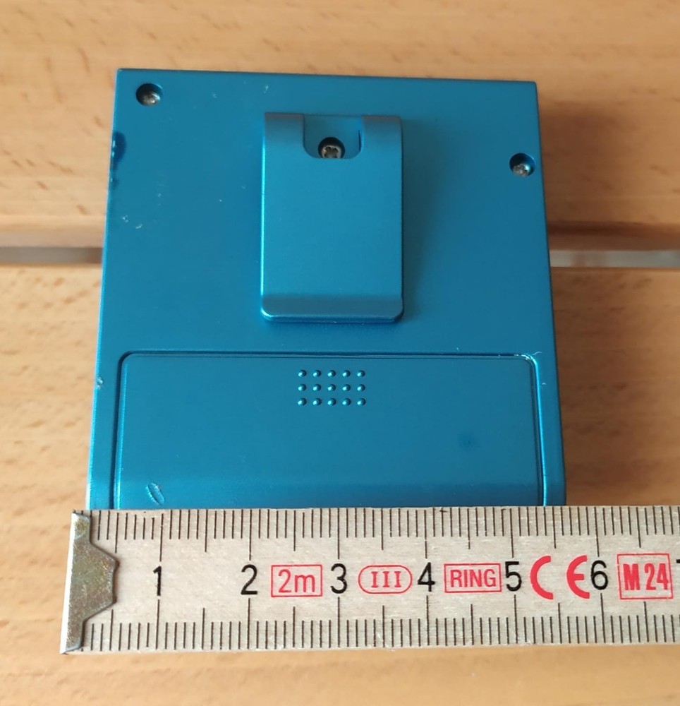 Portable Car FM Scan Radio