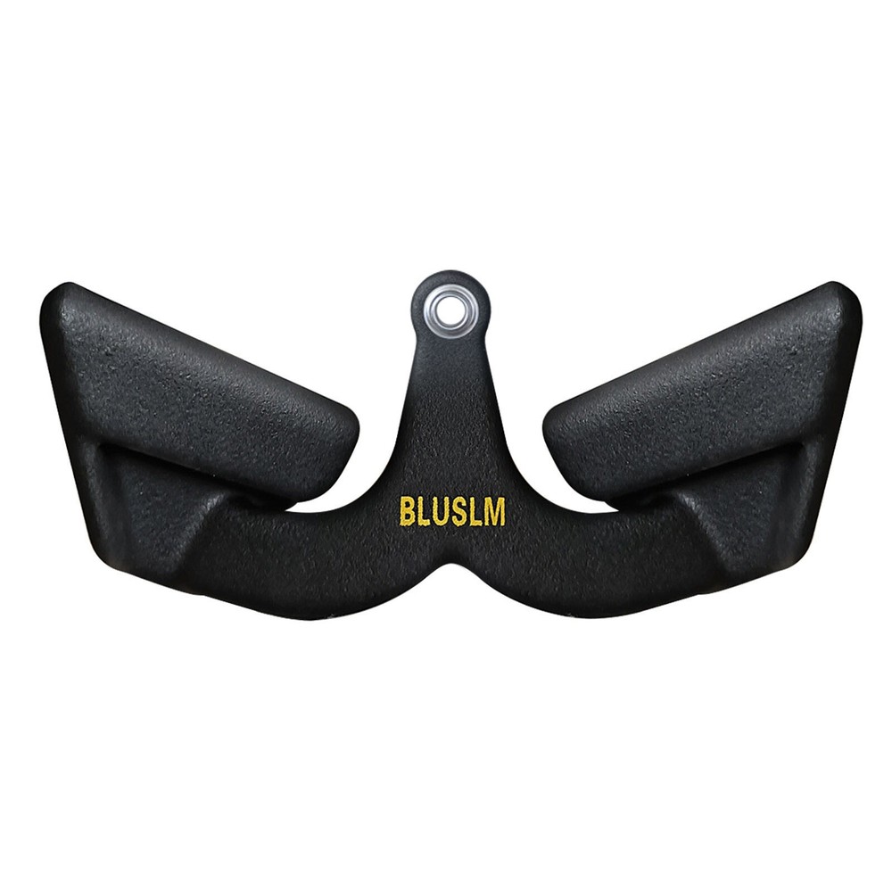 LAT Pull Down Bar for Cable Machine Pulldown T Bar V Bar Cable Attachments BL03