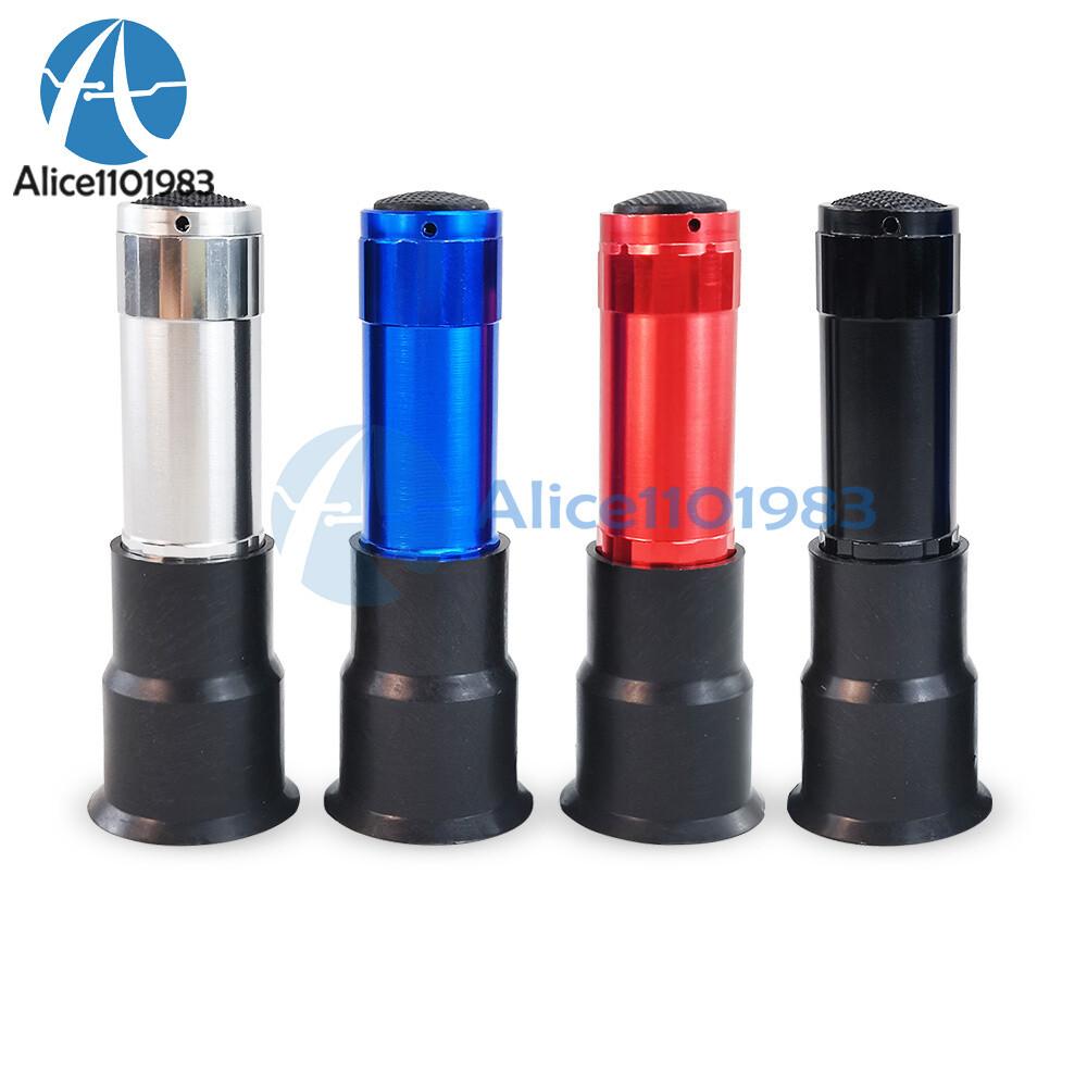 LED Egg Tester Cold Light Incubation Flashlight Check Breeding Egg Detector Lamp