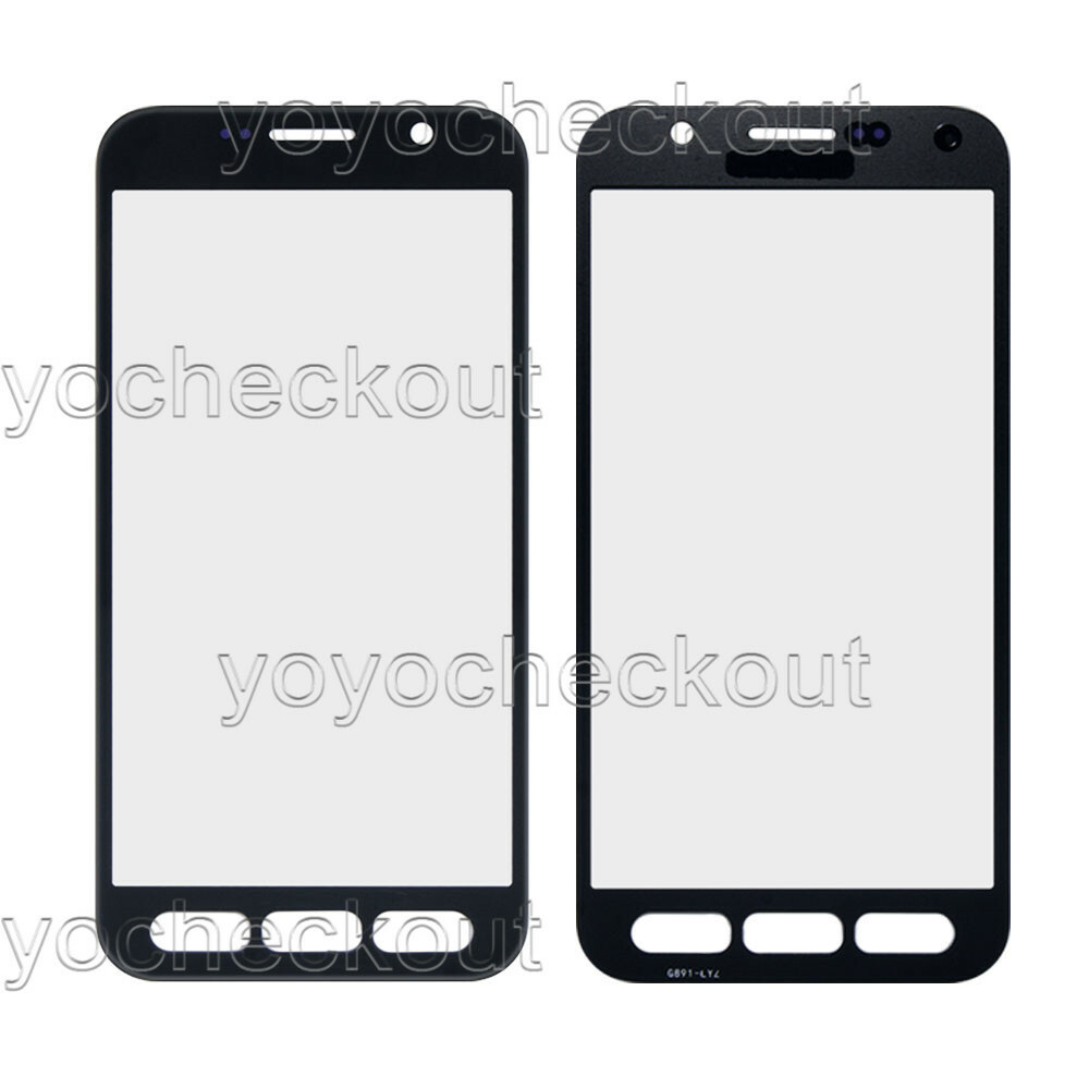 For Samsung Galaxy S7 Active Replacement Glass Lens Screen