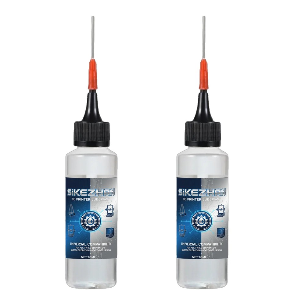 Universal 3D Printer Grease Lubricating Oil Creality Ender 3 V2 Pro Bambu