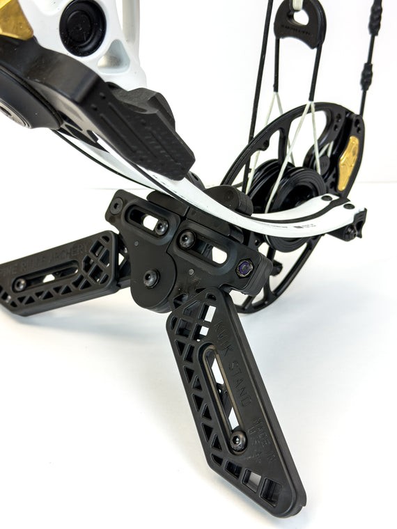 Pine Ridge Kwik Stand In-Limb Bow Support - Black