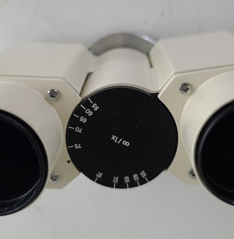 Carl Zeiss Axiovert 40C / 40CFL System Inverted Microscope Eyepiece Assembly