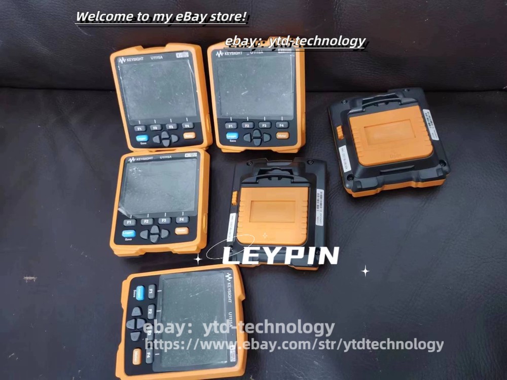 1 PCS Keysight U1115A Bluetooth Remote Logging Display #ytd#ytd