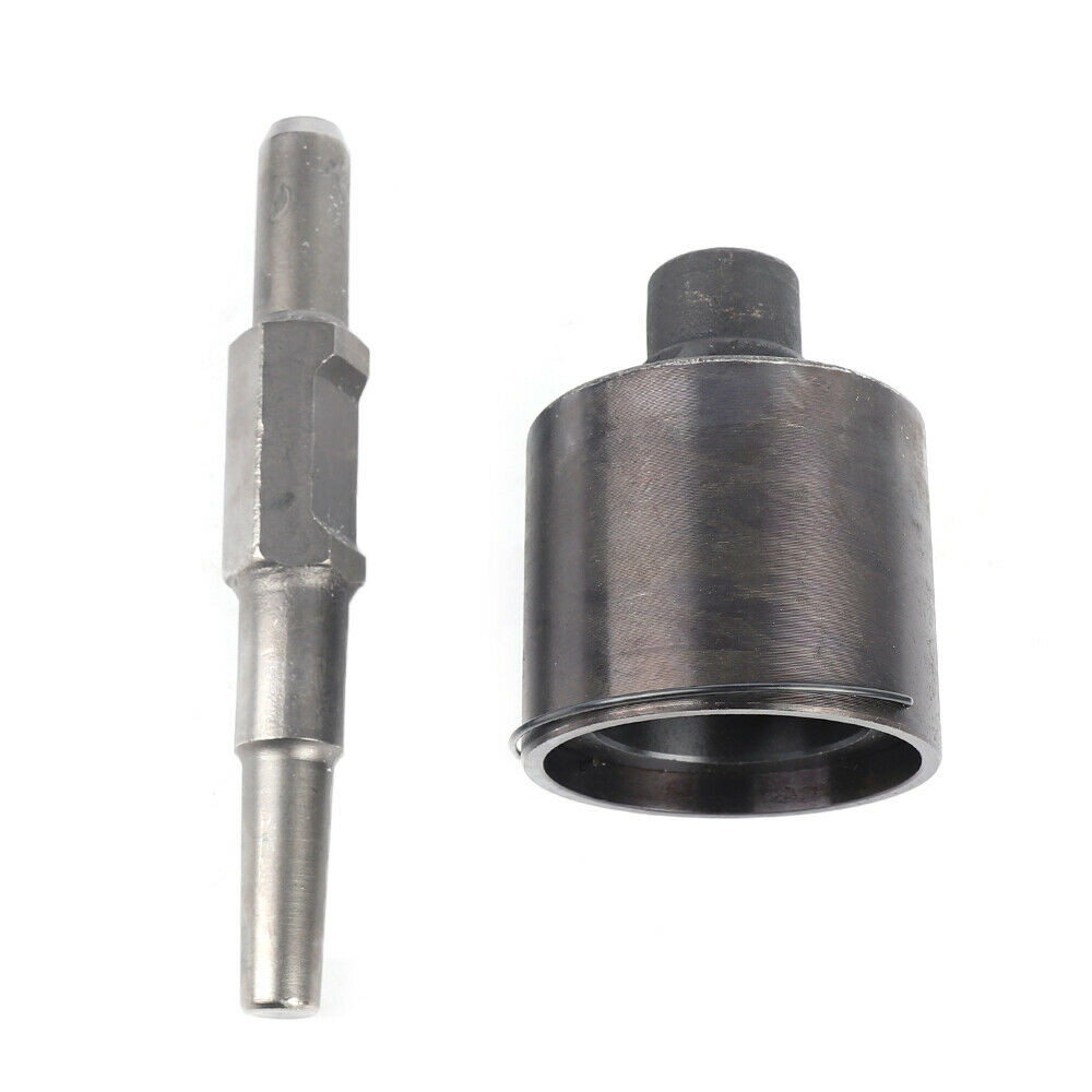 Gas Powered Post Driver 52Cc Gasoline Piling Driver 2 Stroke Diameter 60/80mm