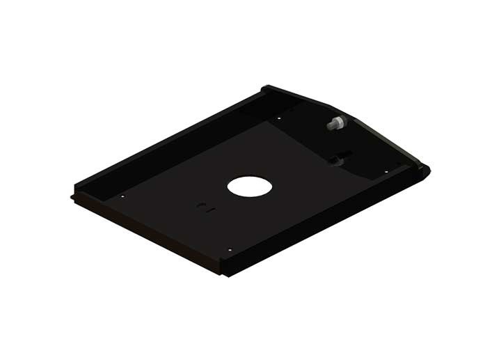PullRite 331710 Quick Connect Capture Plate for Select Lippert #0719 Pin Boxes