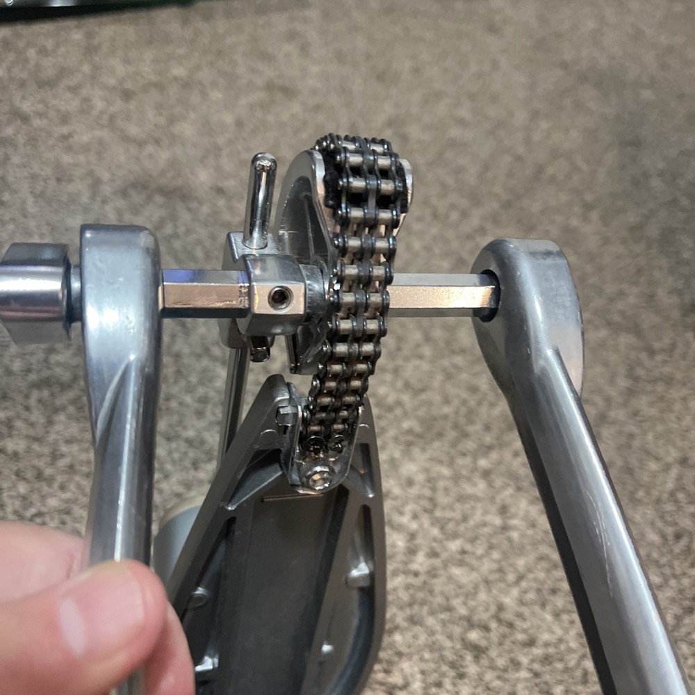 Tama Speed Cobra 310 Single Pedal Missing Spring