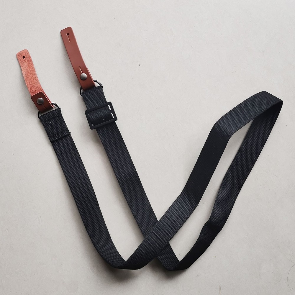Chinese Type 56 Canvas Strap Sling Black