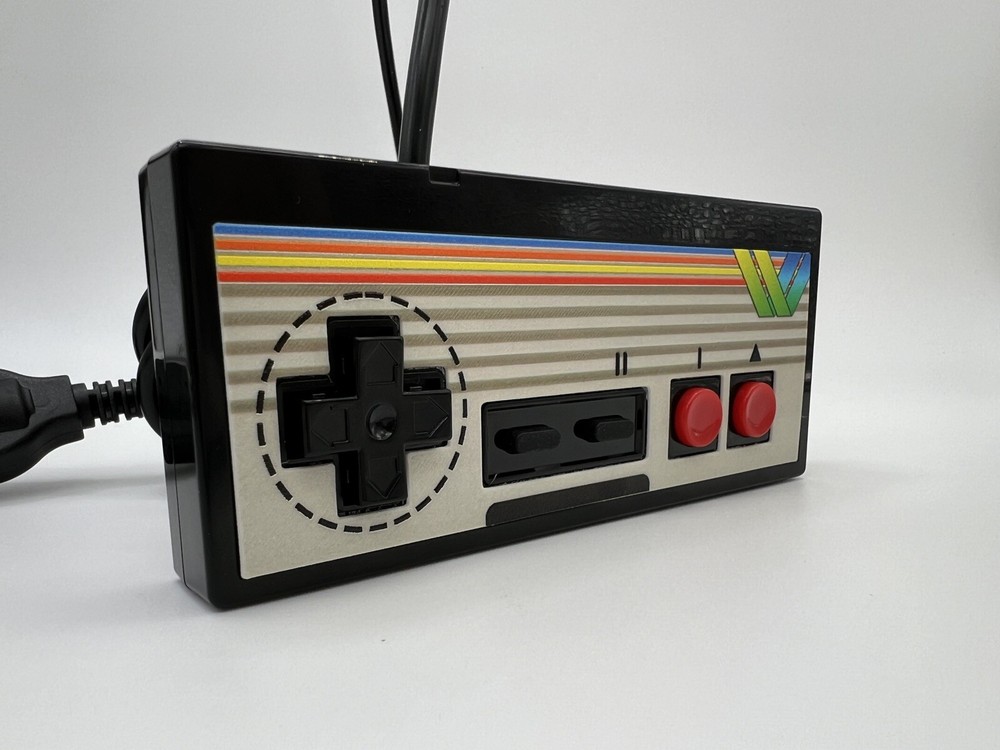 Amiga Controller Gamepad Commodore 64 Atari 2600 Control Pad Power Stick