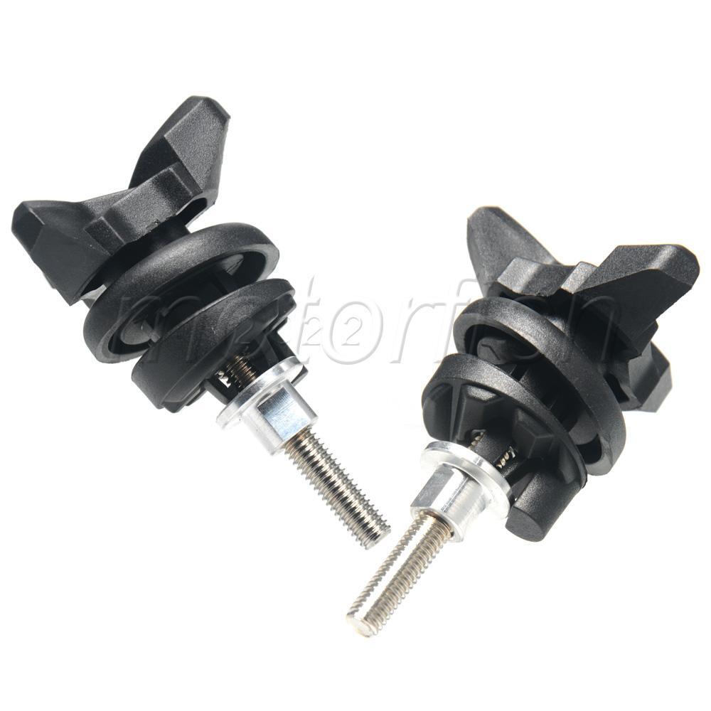 Windshield Windscreen Adjustable Mounting Bolt Screw kit for BMW R1200GS '04-'16