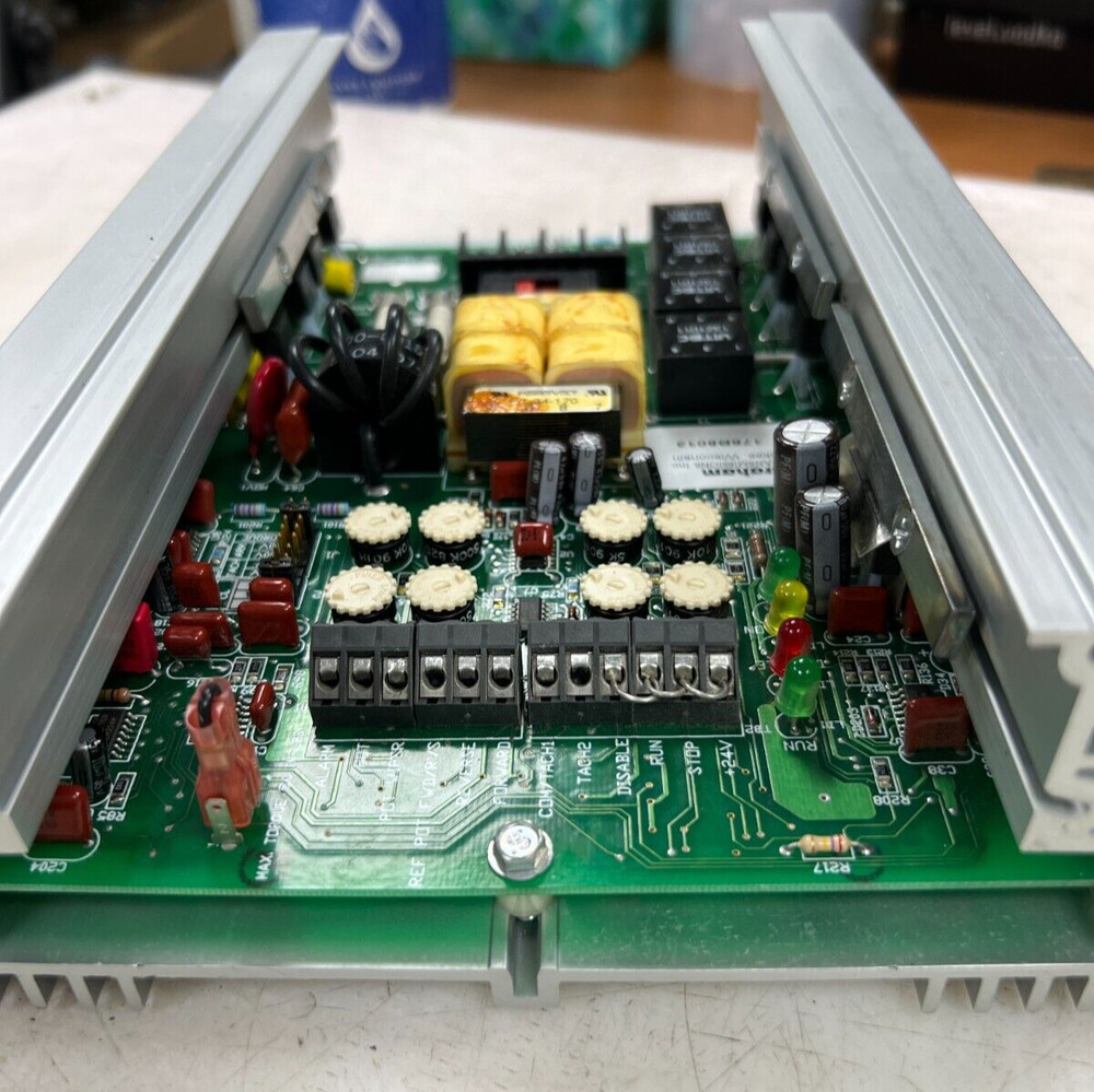 👀 GRAHAM TRANSMISSIONS DRIVE SPEED TORQUE CONTROLLER 176B8013