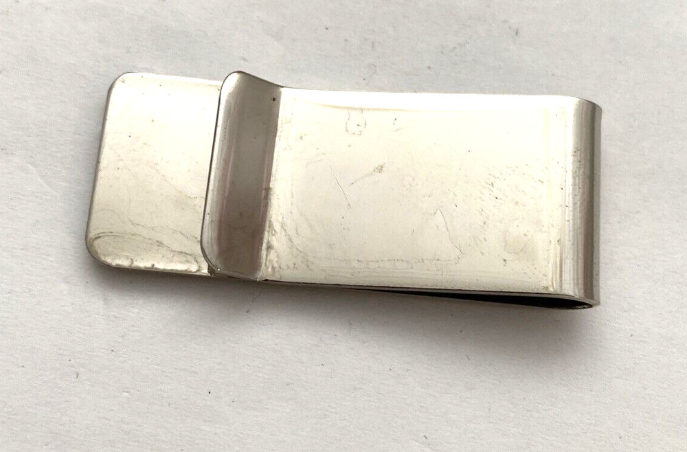 Vintage ARC Money Clip (A1)