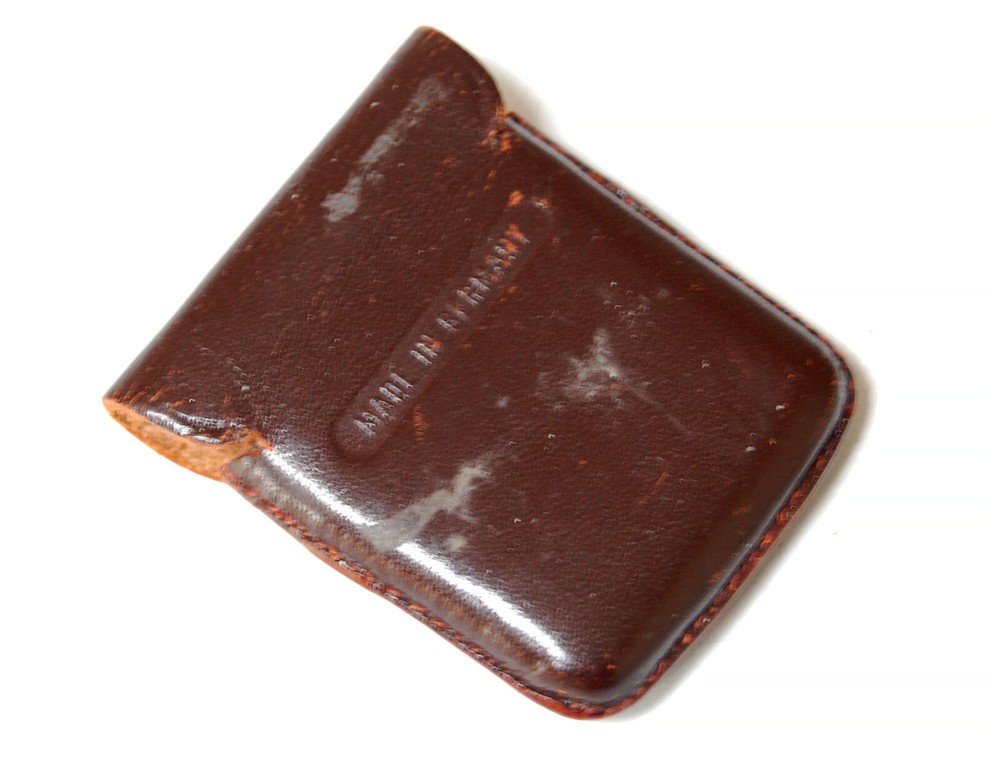 Vintage Metraphot Light Meter Booster Accessory Sensitive Element & Case Leica M