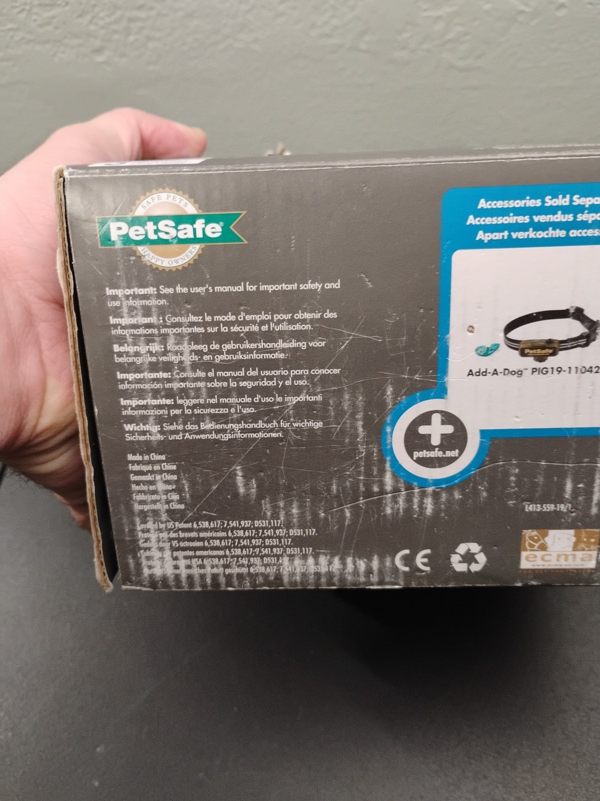 PetSafe Little Dog Deluxe In-Ground Fence Containment System 1\3 Acre Brand New