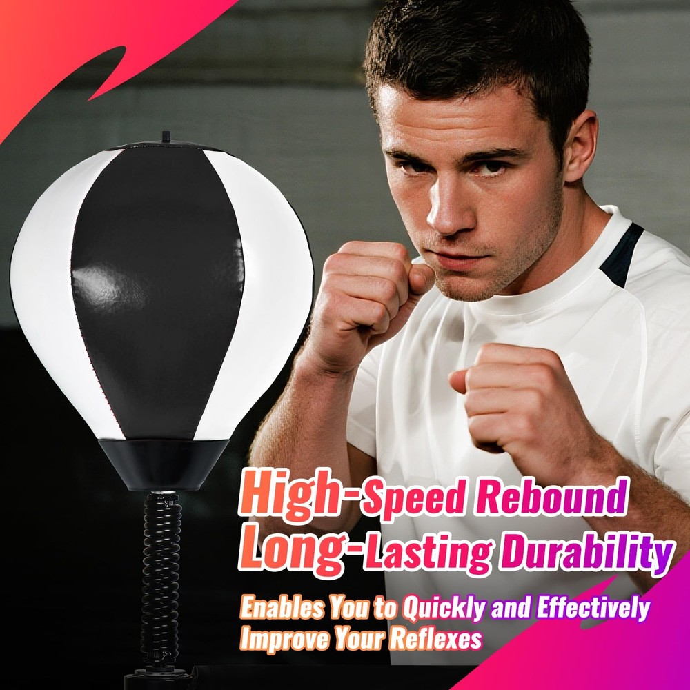 Boxing Speed Universal 8mm Screw Replaceable Spare Sandbag for Dynamic and En...