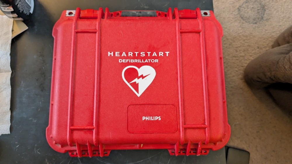 Philips Heartstart FRx AED