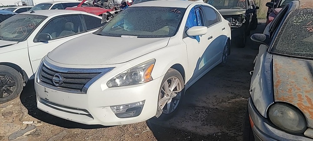 Temperature Control AC Automatic Control Fits 13-15 ALTIMA 2502254