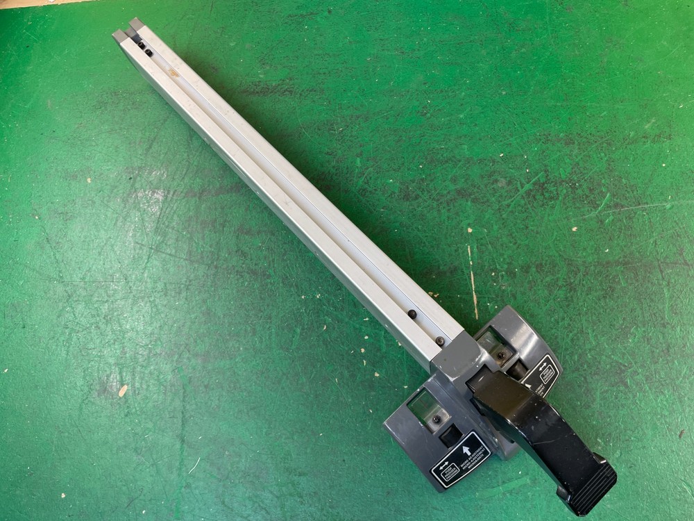 Porter Cable PCB270TS Table Saw Rip Fence