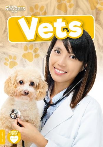 Vets - 9781839278983
