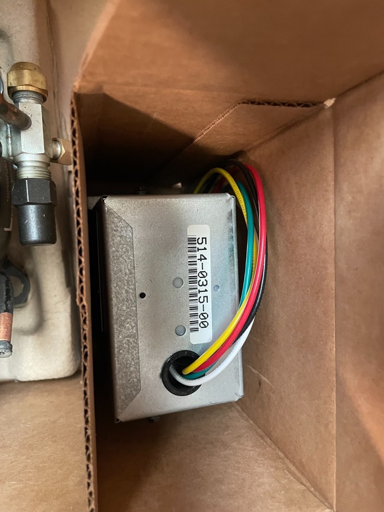 ASE35C4E-CAA-901 Copeland Compressor, R404A, 115V, 60HZ, 1PH, Medium Temp