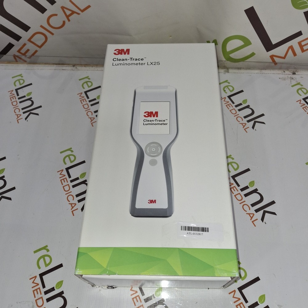 3M Clean-Trace LX25 Luminometer