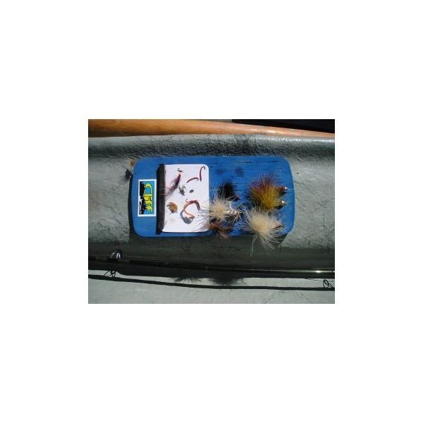 CLIFF FLOAT PATCH DRIFT BOAT FLY STORAGE