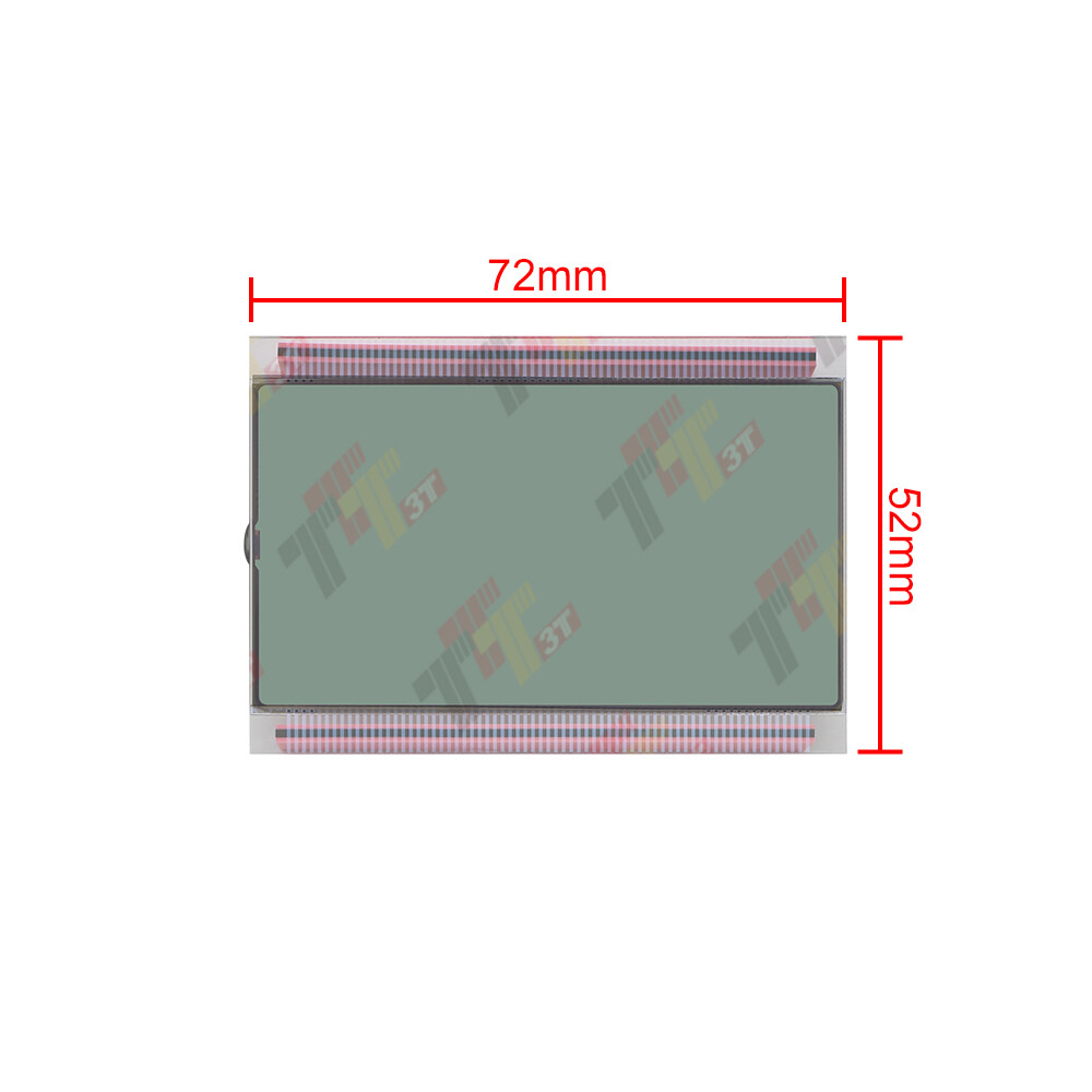 Display for FLUKE 726 725 Multifunction Process Calibrator Before Year 2017