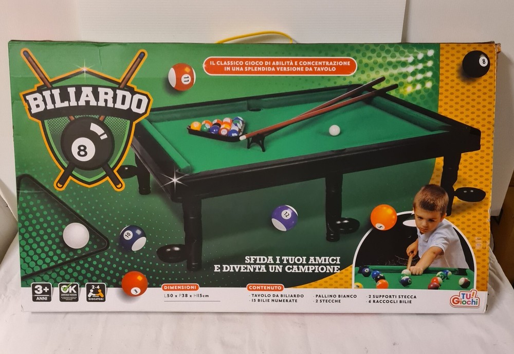 Billiards Table Toy